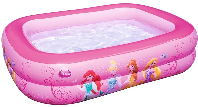 Bestway - Piscina Gonfiabile Family Principesse
