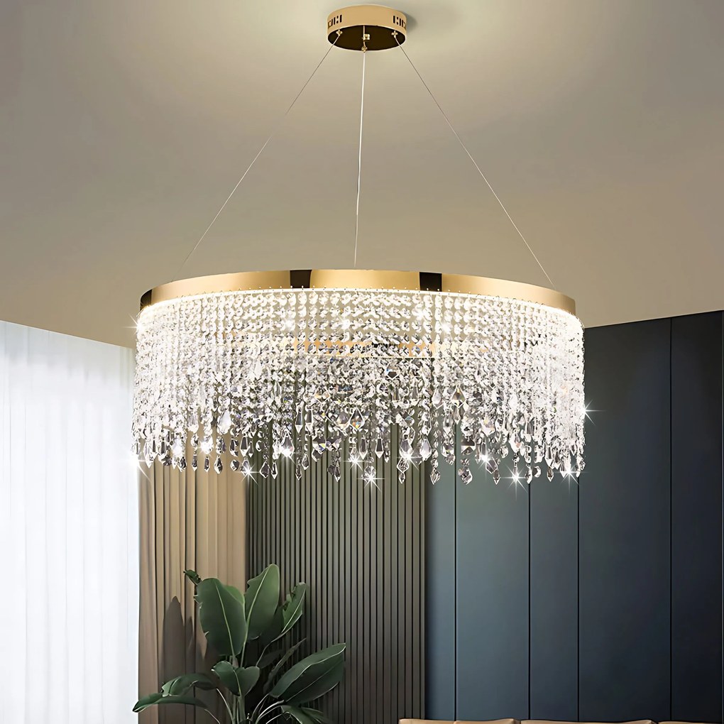 Lampada LED APP1731-1CP GOLD 60cm