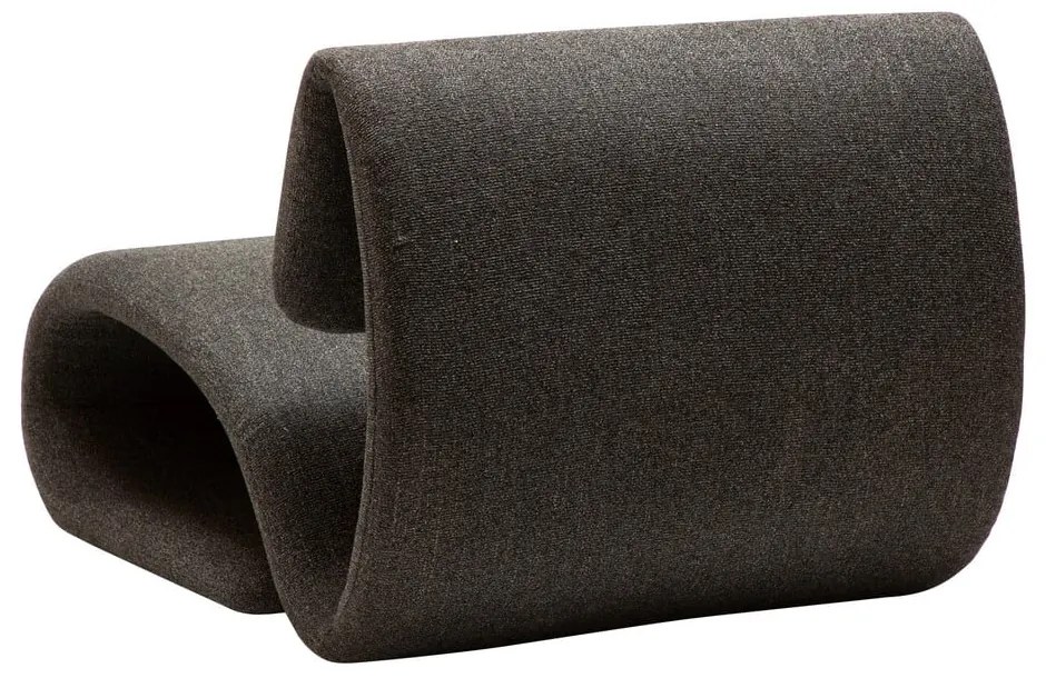 Poltrona grigio scuro Dubna - DAN-FORM Denmark