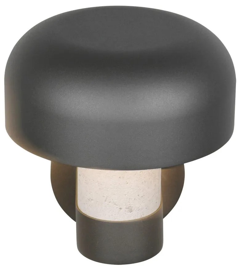 Illuminazione esterna con sensore di movimento da parete (altezza totale 24,5 cm) Fraser – Trio