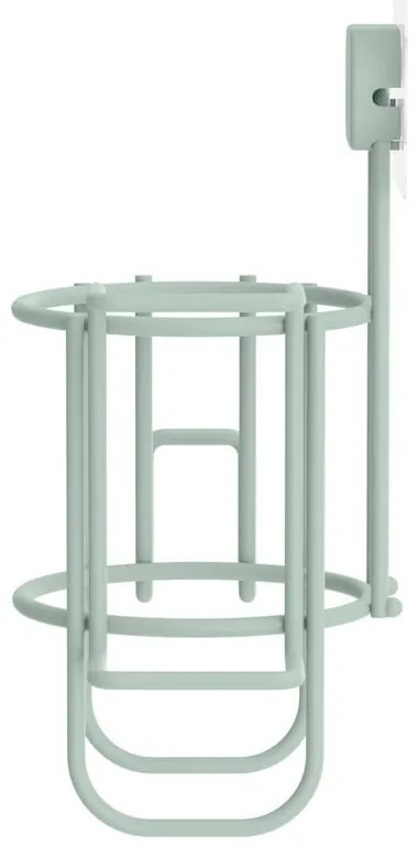 Supporto metallico autoportante per asciugacapelli Grena - Compactor