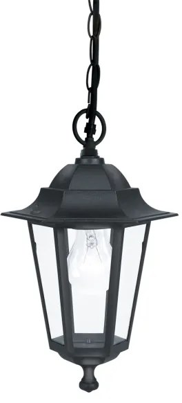 EGLO 22471 - Lampada da esterno LATERNA 4 1xE27/60W
