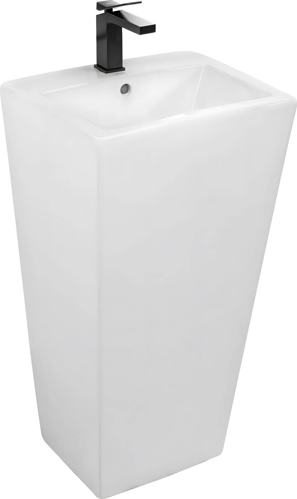 Lavabo monolitico Rea Daria