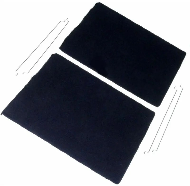 Bosch - Set 2 filtri carbone originale - Cappa aspirante 3063478055086881557