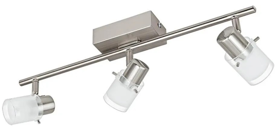 Eglo 78087 - Luce Spot a LED ORVIETO 3xLED/3,3W/230V