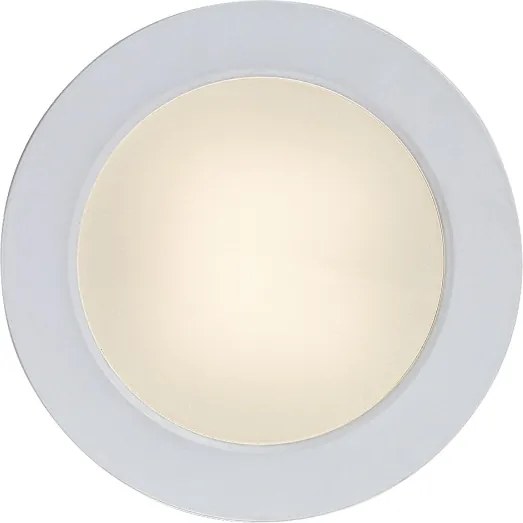 Rabalux 75071 - plafoniera LED per bagno SHAUN PLUS 7W/230V Ø 12 cm IP44 bianca