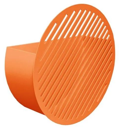 Swedish Ninja - Diagonal Wall Basket Medium Zesty Orange Swedish Ninja