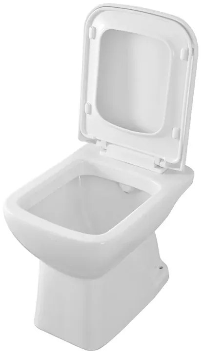 Copriwater originale Ginevra per vaso tradizionale o monoblocco