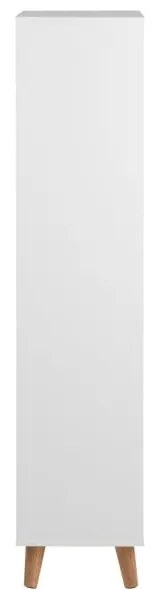 Scarpiera incernierata bianca Mitra - Actona