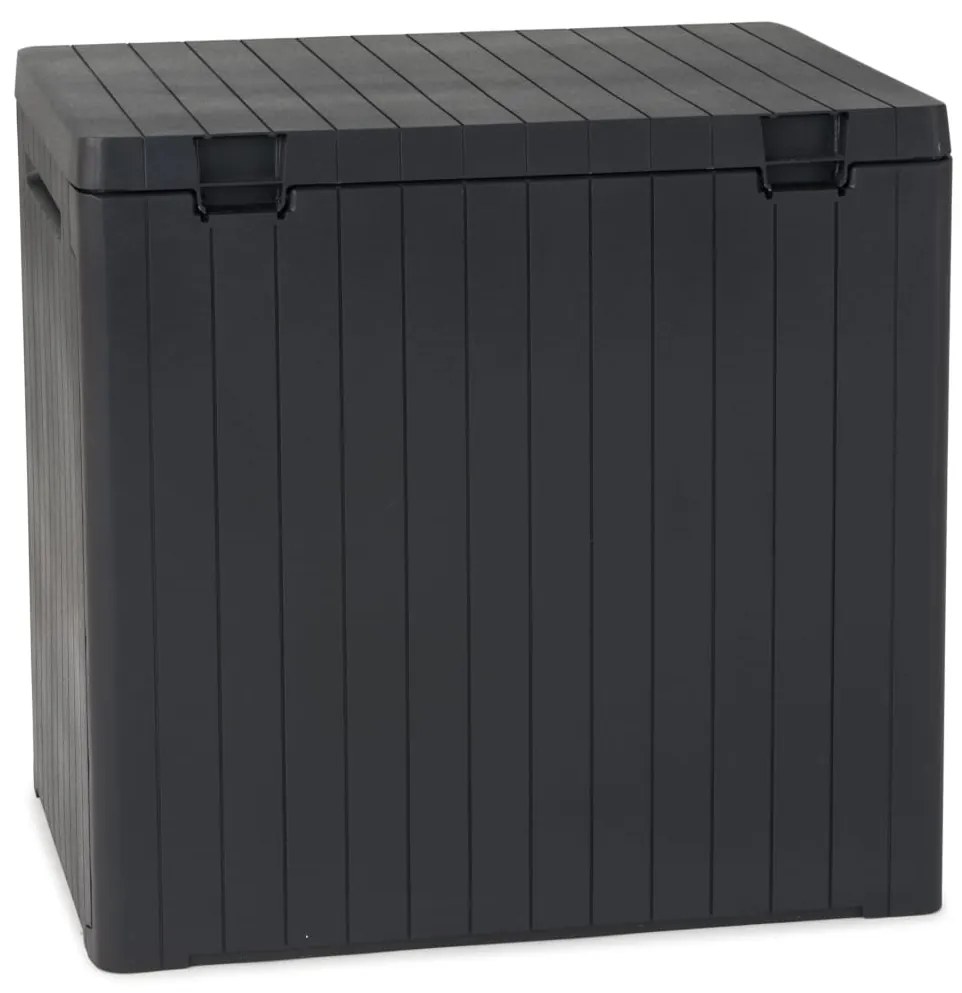 Keter contenitore da giardino city 113 l