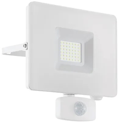 Eglo 33158 - Proiettore di luce a LED con sensore FAEDO 3 LED/30W/230V