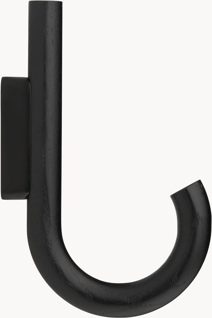 Gancio da parete in legno di quercia Umbrella, in diverse dimensioni