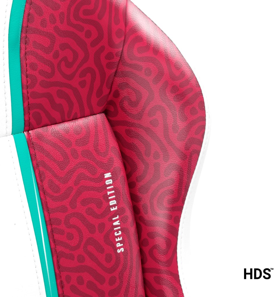 Sedia da Gaming Diablo X-One 2.0 Candy Rose: Kids Size