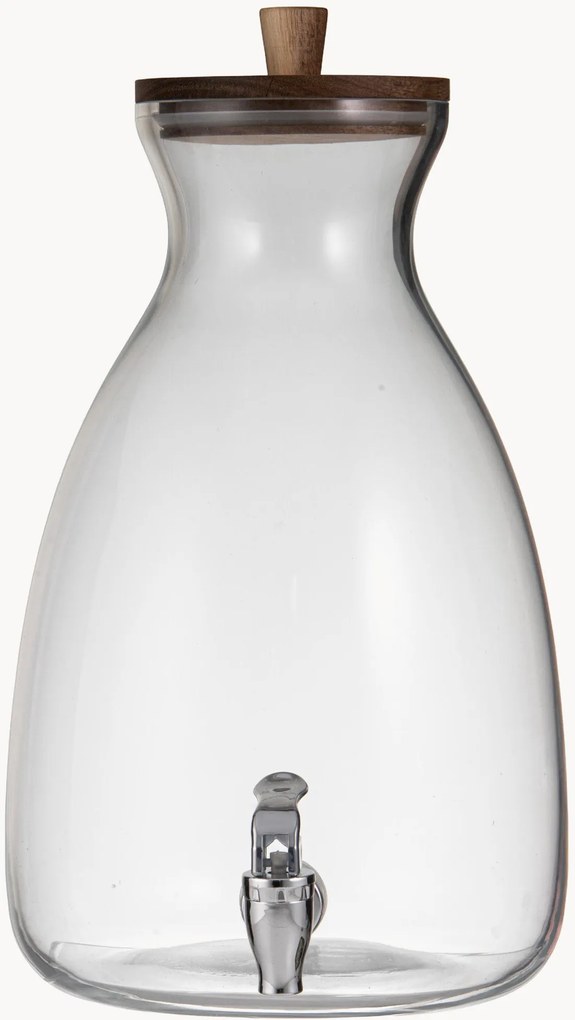 Dispenser per bevande in legno di acacia Gather, 6 L