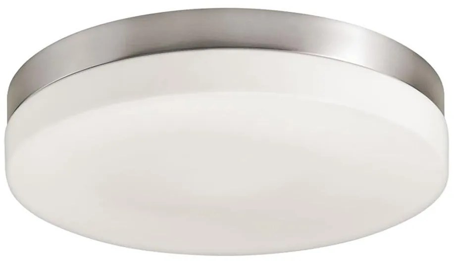 Prezent 67101 - Plafoniera da bagno PILLS 1xE27/60W/230V IP44