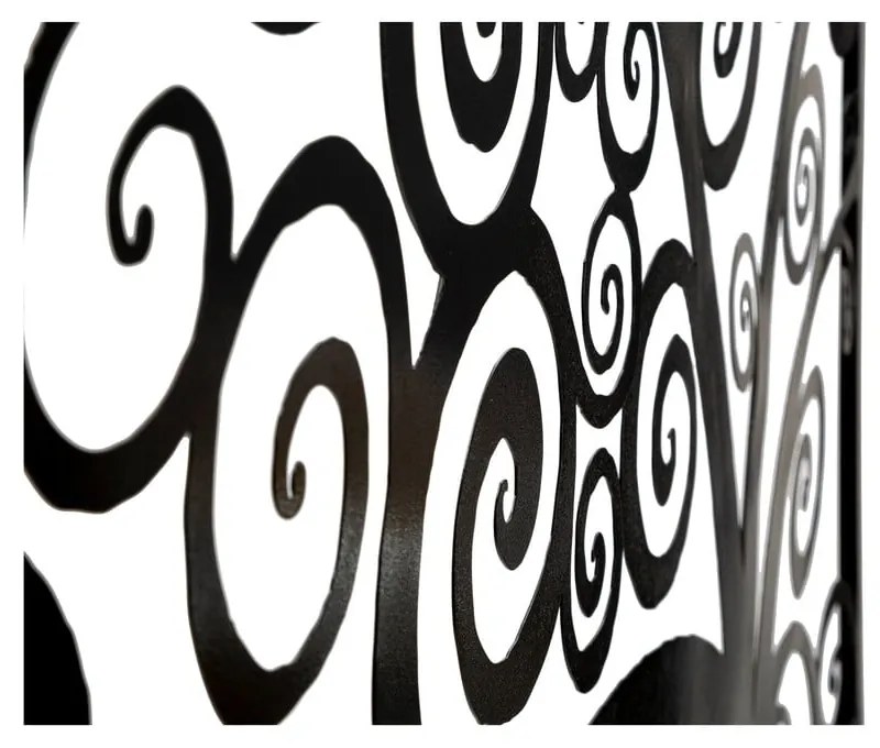 Decorazione murale in metallo 100x100 cm Three Plus - Mauro Ferretti