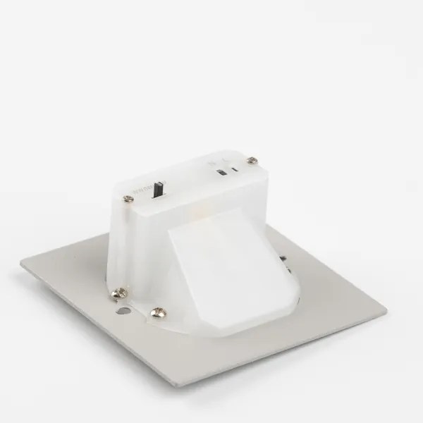 Brilagi - Lampada per scale a LED con sensore LED/1,5W/230V 3000/4000/6500K nero