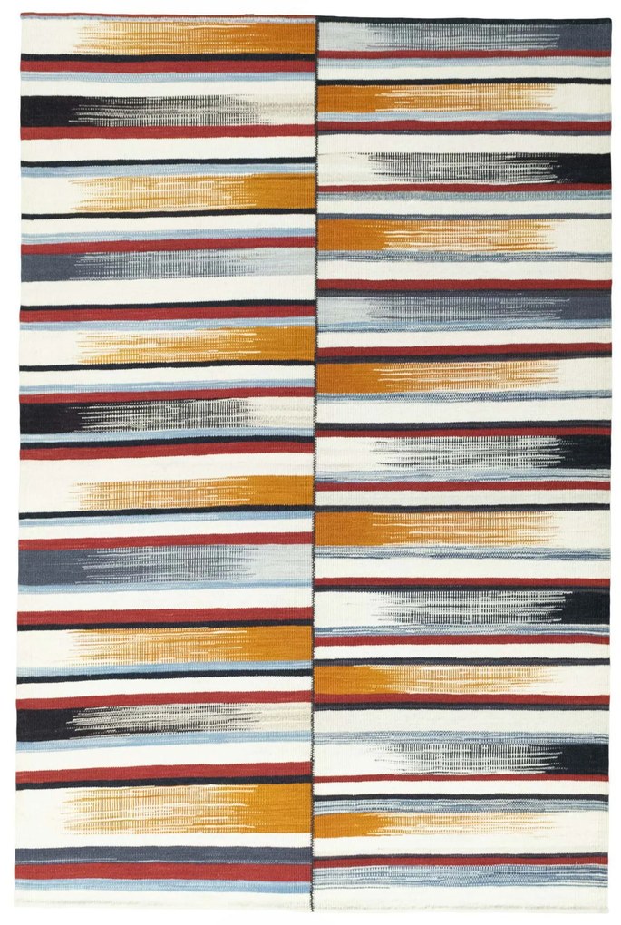 Kilim Tappeto persiano 200 x 130 (Iran) Tessuto A Mano