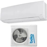 Beko behpc 091 condizionatore fisso condizionatore unit esterna bianco - 8504083200+8504073200