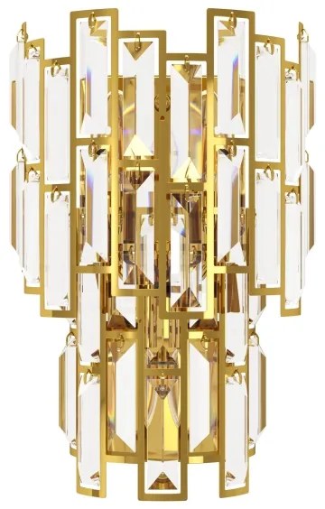 Eglo 39615 - Applique CALMEILLES 3xE14/25W/230V