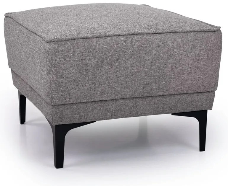 Poggiapiedi grigio Copenhagen - Scandic