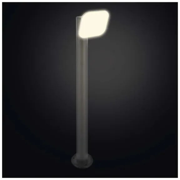 Lampada flessibile per esterni NIKA LED/12,5W/230V IP44 80 cm