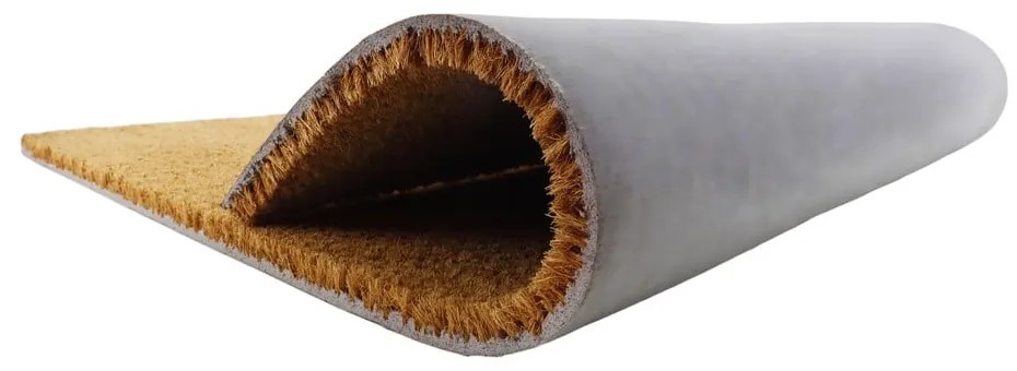 Zerbino in fibre di cocco 40x60 cm Midnight Garden x Celia Battaini – Artsy Doormats