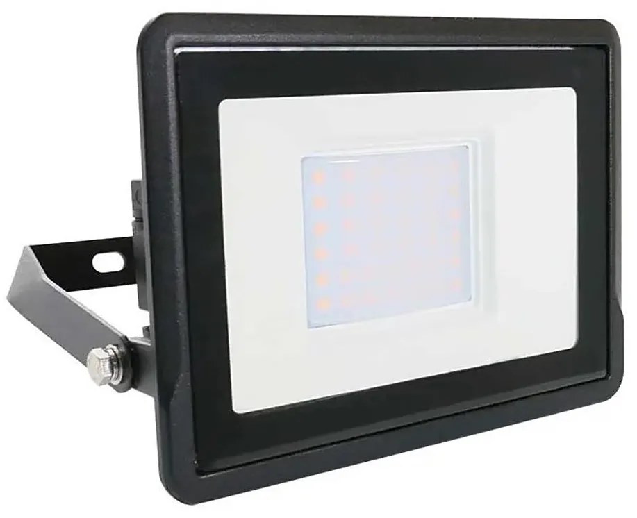 Proiettore LED con connessione diretta SAMSUNG CHIP LED/30W/230V IP65 6500K