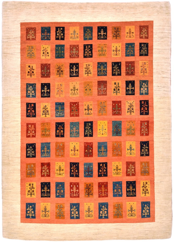 Loribaft Tappeto 250x350 (Iran) Annodato A Mano