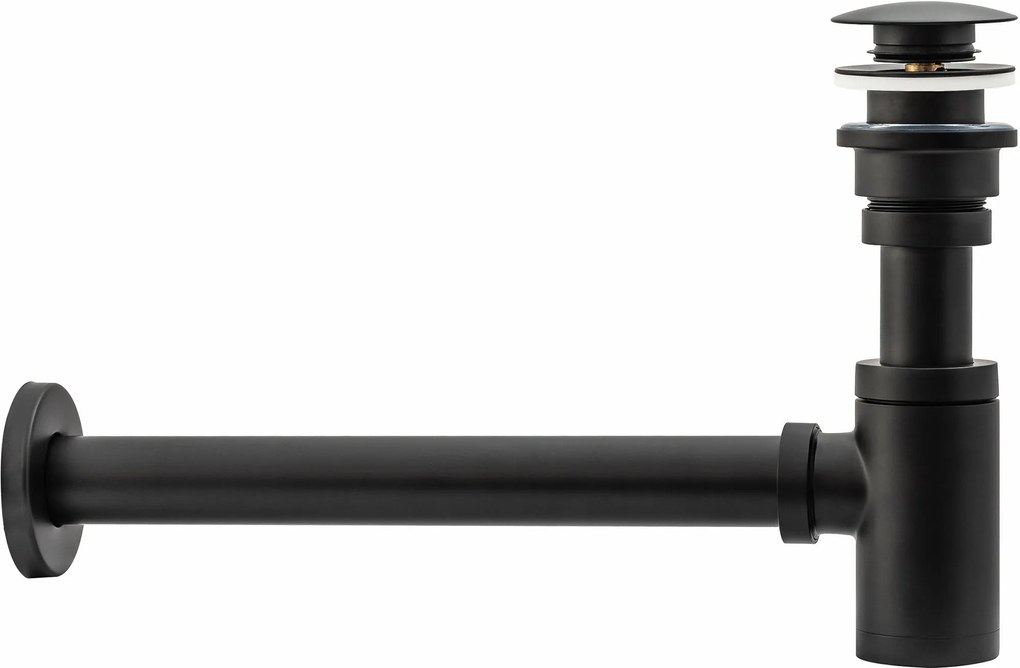 Sifone REA Black Mat