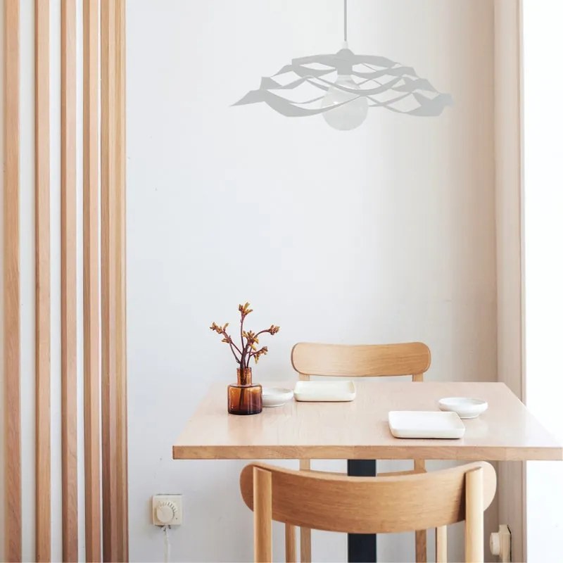 Lampadario Moderno Origami E27 LUMICOM