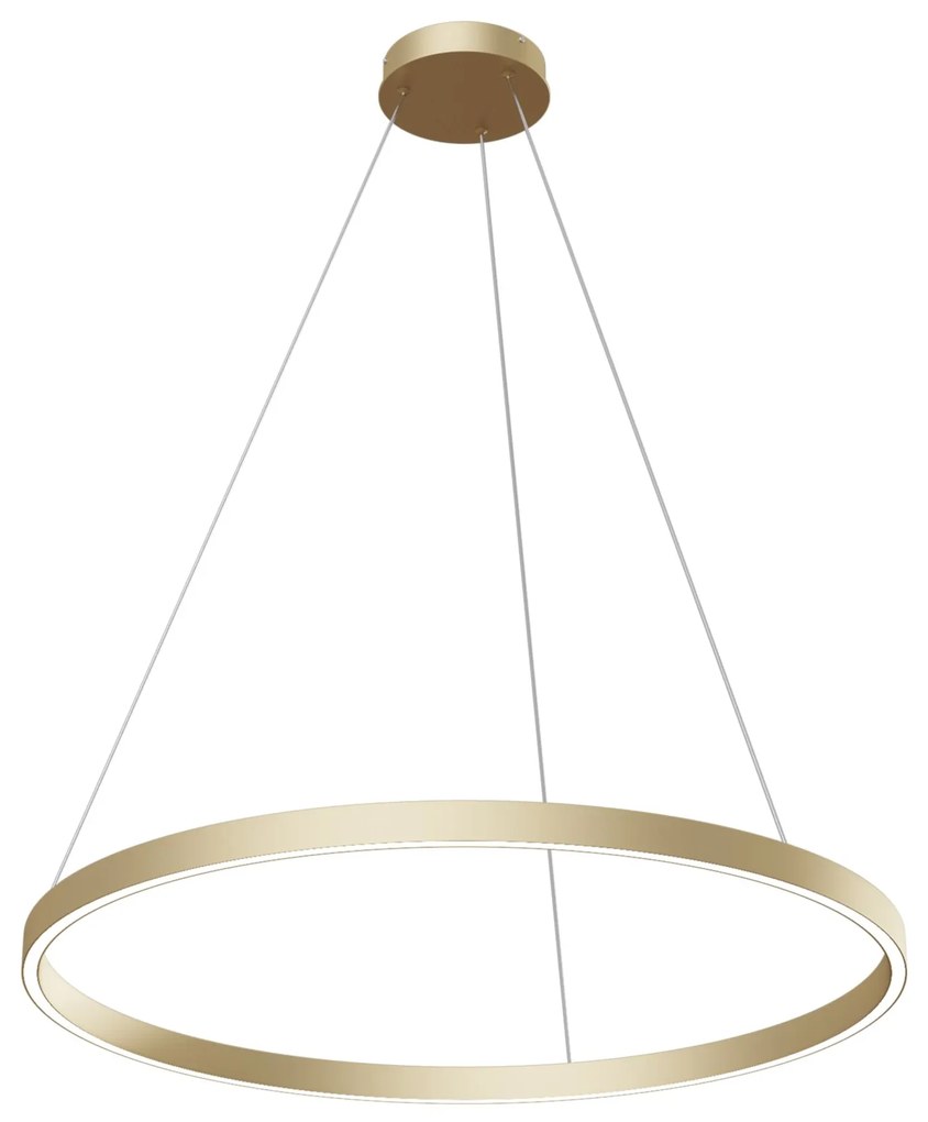 Maytoni | Rim Lampada a soffitto / plafoniera Modern Ottone