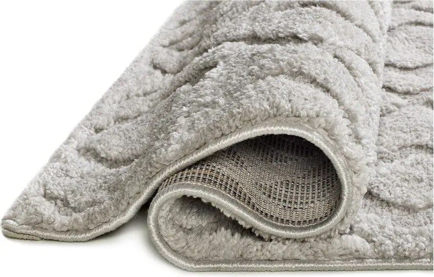 Tappeto grigio 152x235 cm Juno – Universal