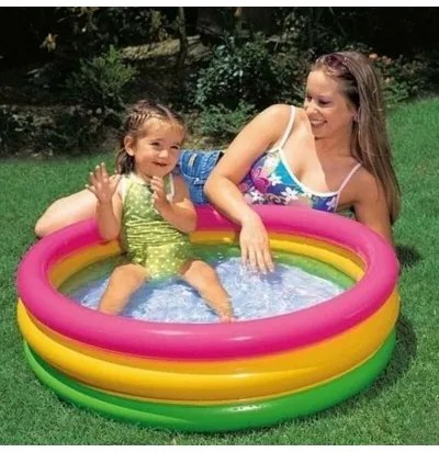 Piscina Gonfiabile Intex 68 L (86 x 25 cm)