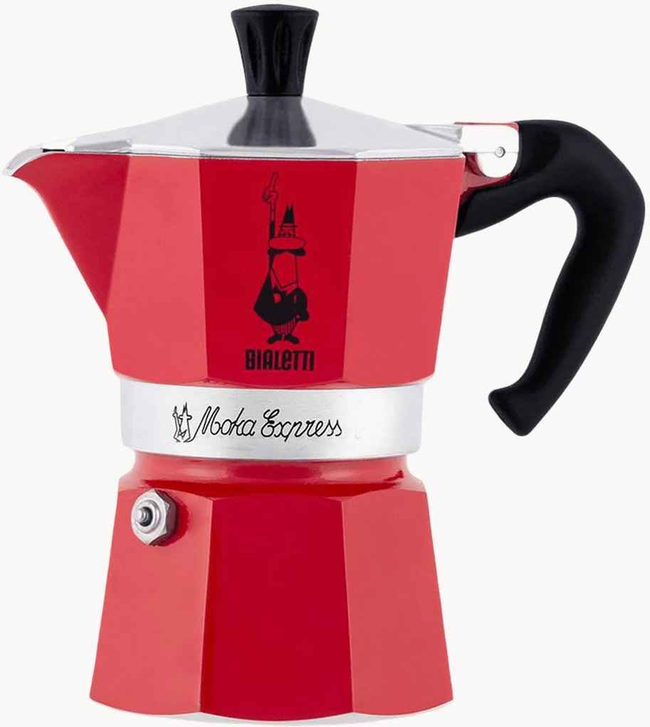 Caffettiera moka Exclusive, 6 tazze