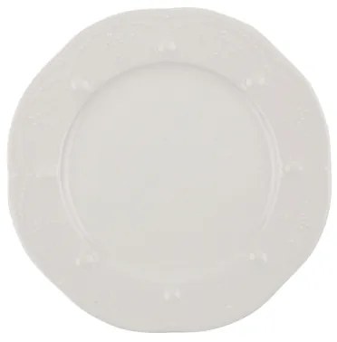 Set da tavola 24 pezzi, bianco/porcellana