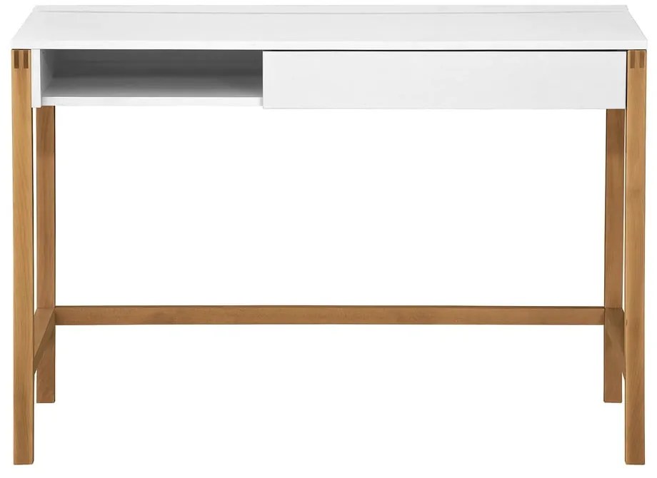 Banco da lavoro NorthGate con piano bianco Northgate - Woodman