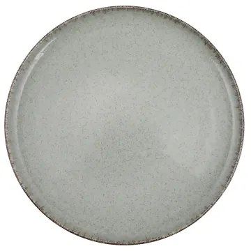 Set da tavola 18 pezzi verde/porcellana