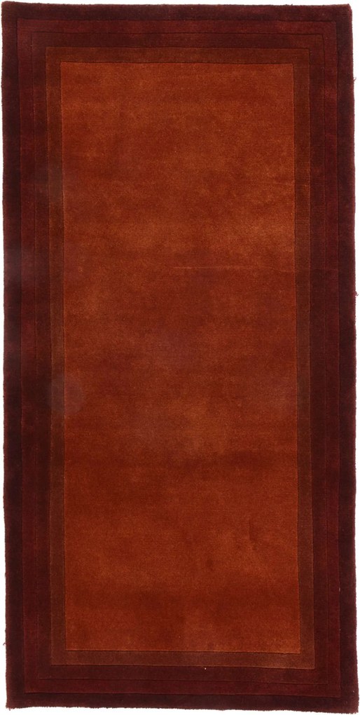 Nepal Tappeto 70x140 (Nepal) Annodato A Mano