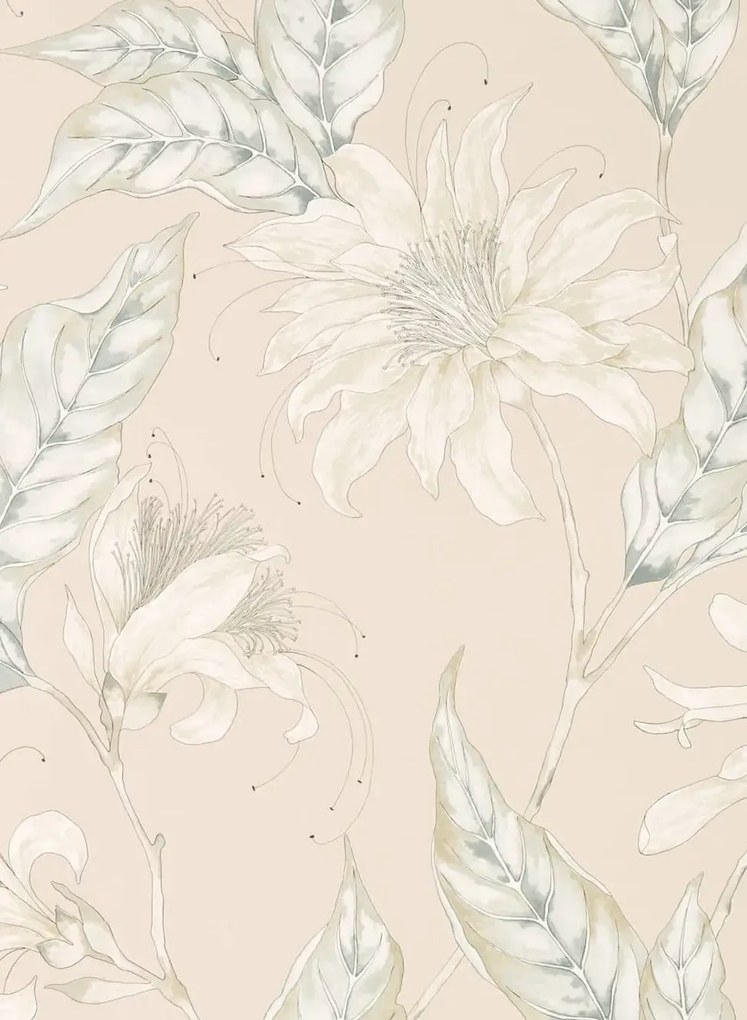 Harlequin Carta da parati Ananda - Blush