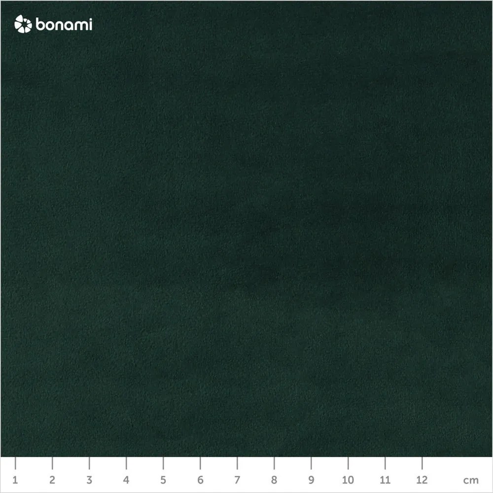 Testiera verde scuro 140x120 cm Natalia - Milo Casa