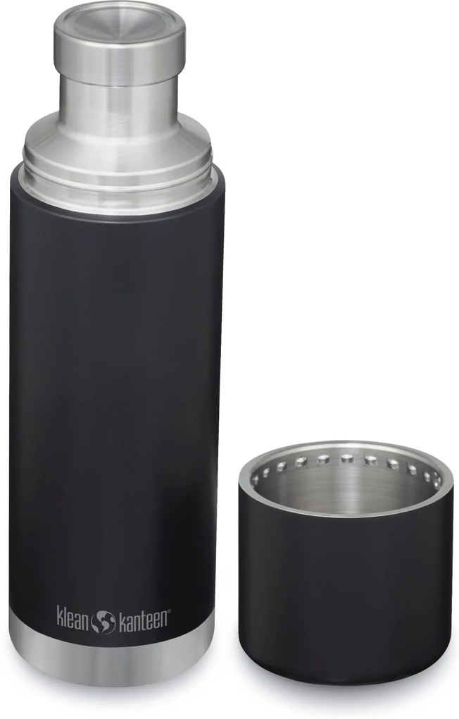 Borraccia termica Klean Kanteen TKPro 25oz - Black 0,75 l
