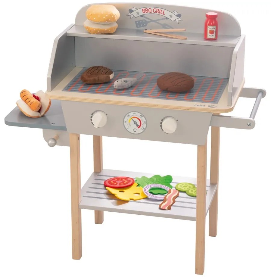 Griglia per bambini BBQ Grill - Roba