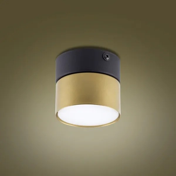 Faretto SPACE GOLD 1xGX53/15W/230V