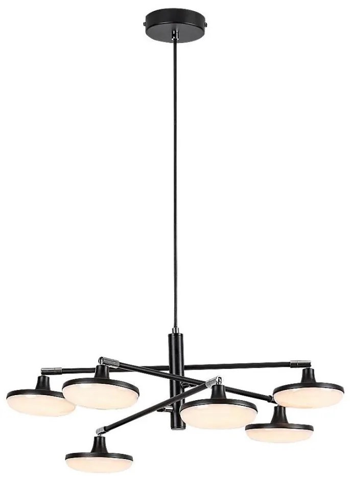 Rabalux 72239 - Lampadario LED a sospensione con filo MADI 6xLED/4W/230V 3000K