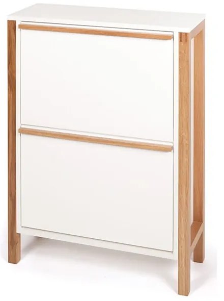 Scarpiera con 2 cassetti Northgate - Woodman