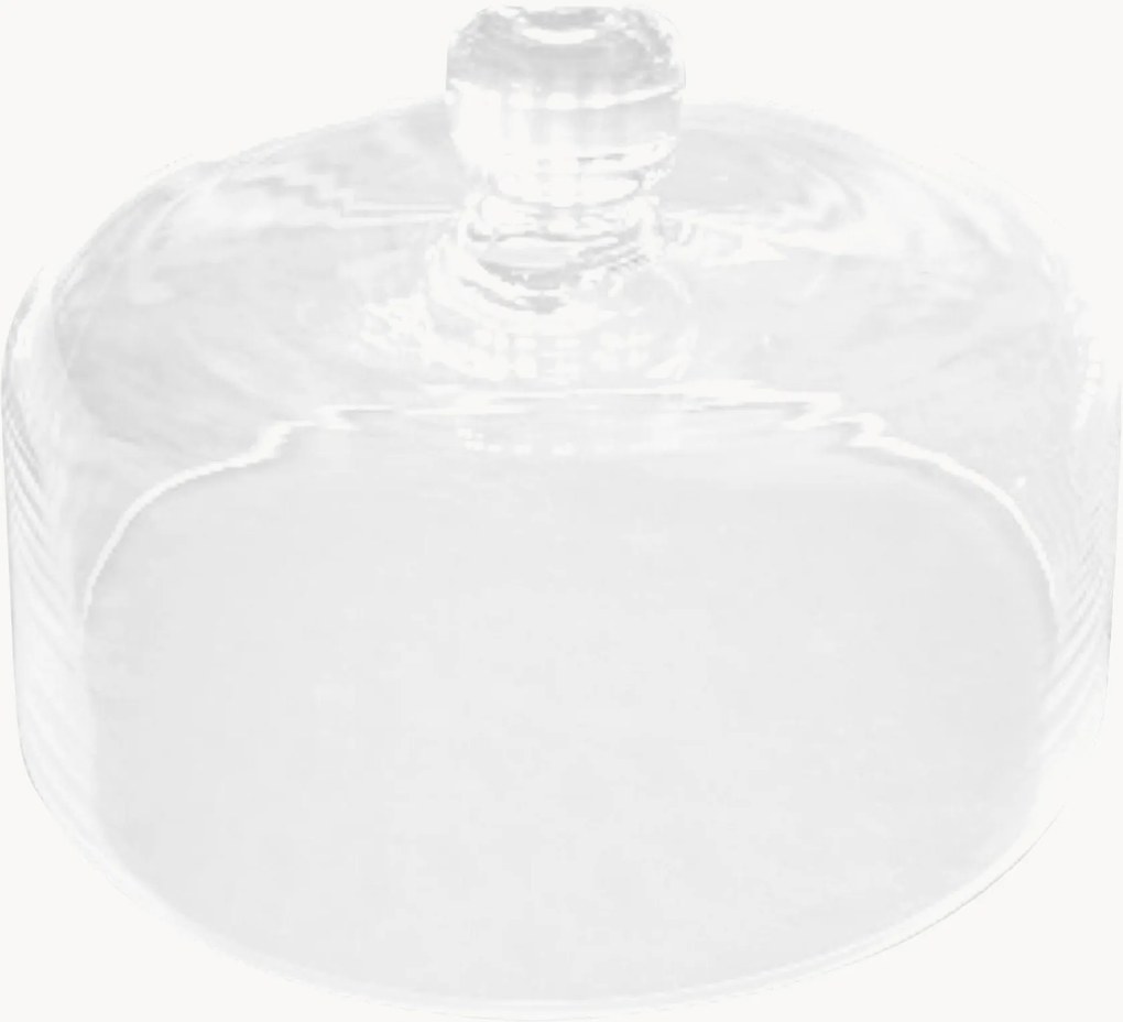 Alzatina con coperchio Collier