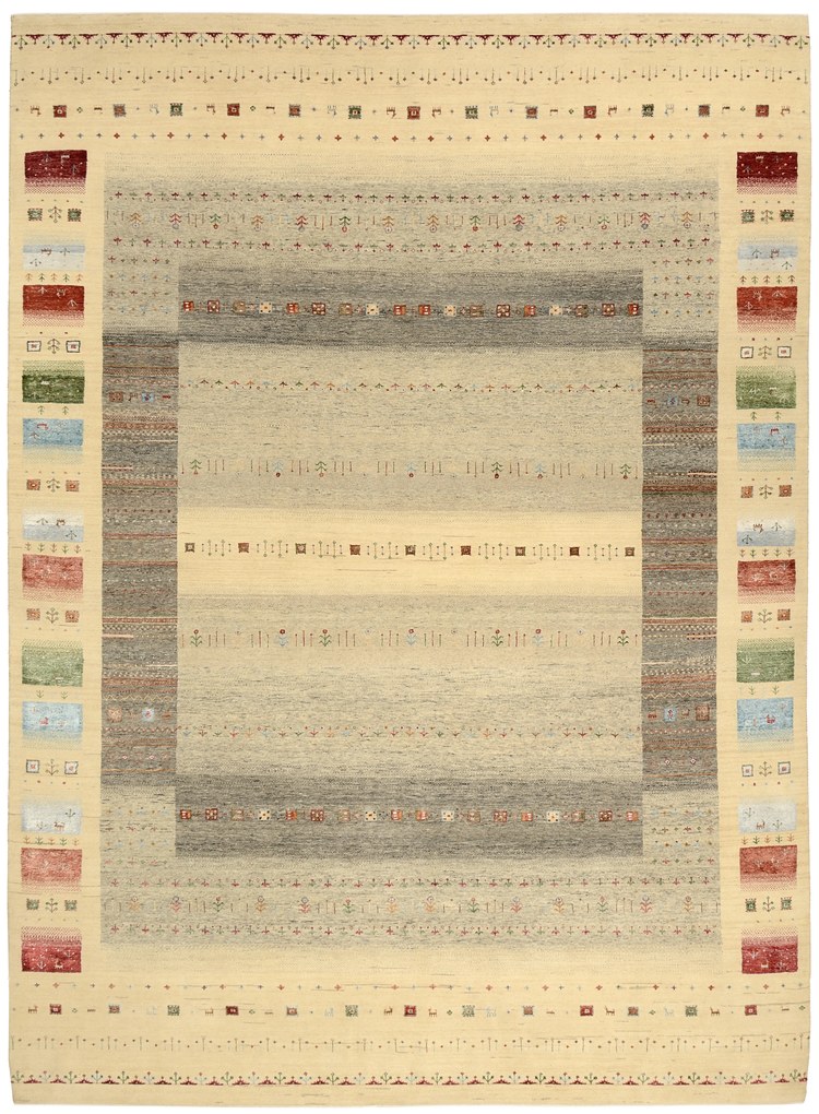 Loribaft Tappeto orientale 250x340 (Indian) Annodato A Mano