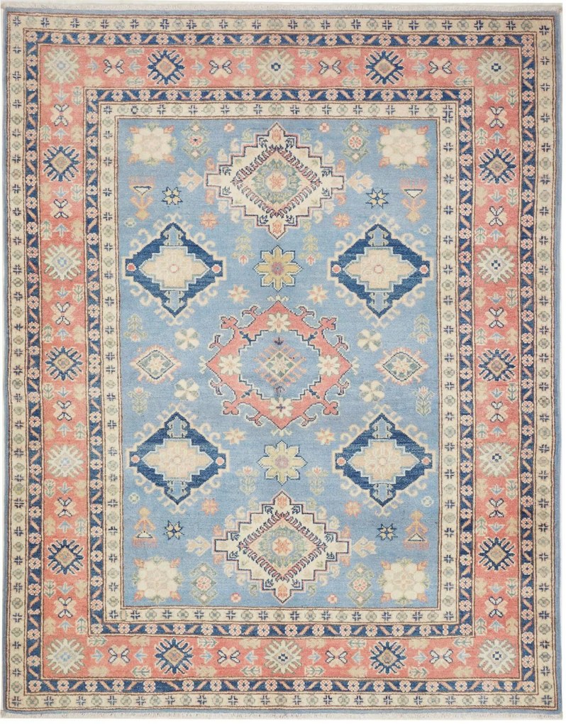 Kazak Tappeto 150 x 190 (Pakistan) Annodato A Mano