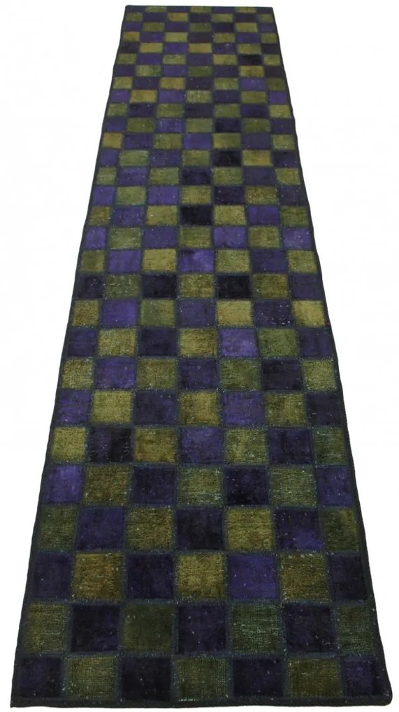 Vintage Tappeto orientale 70x300 (Oriental)
